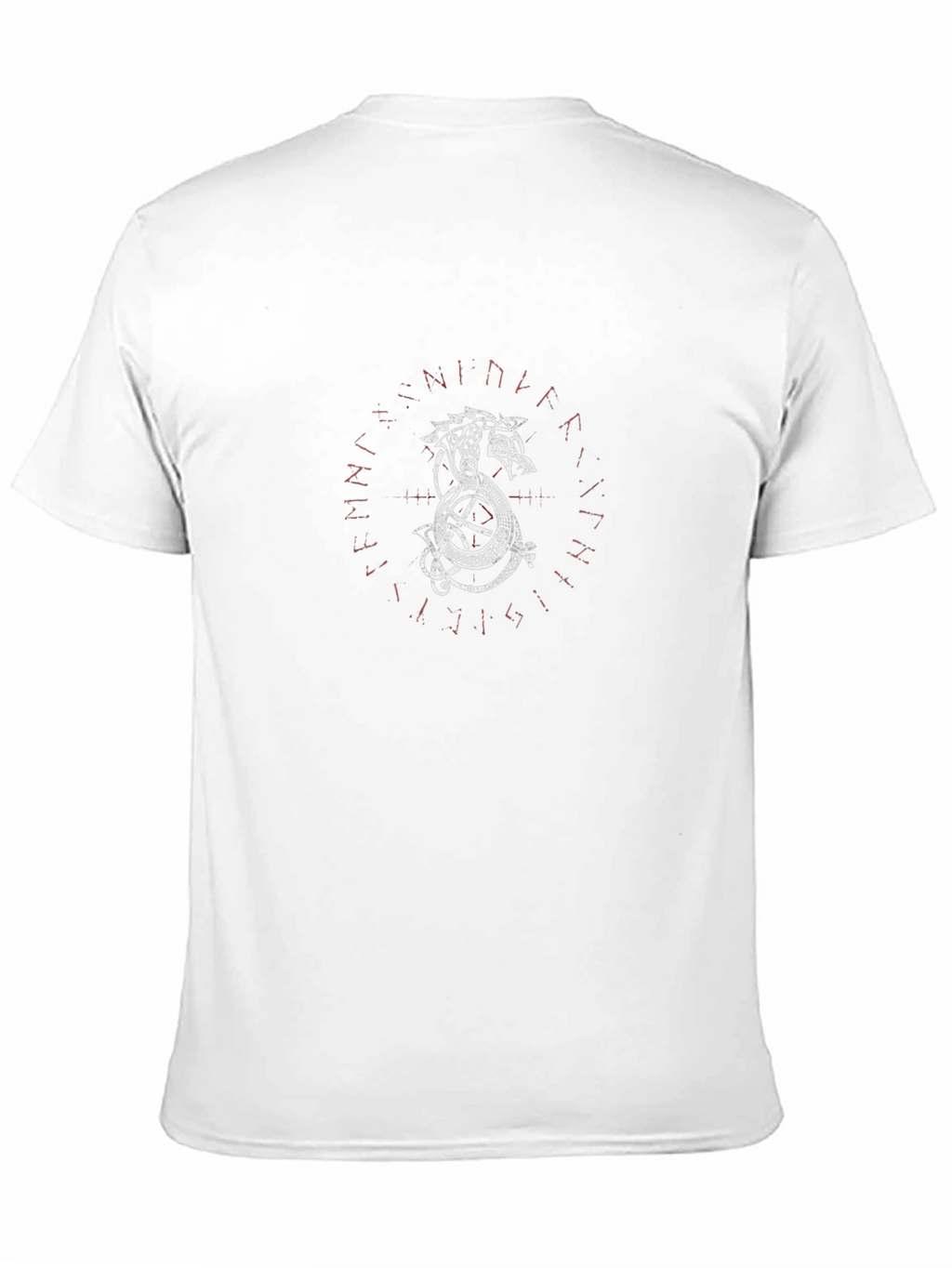 Viking Dragon Rune T-Shirt