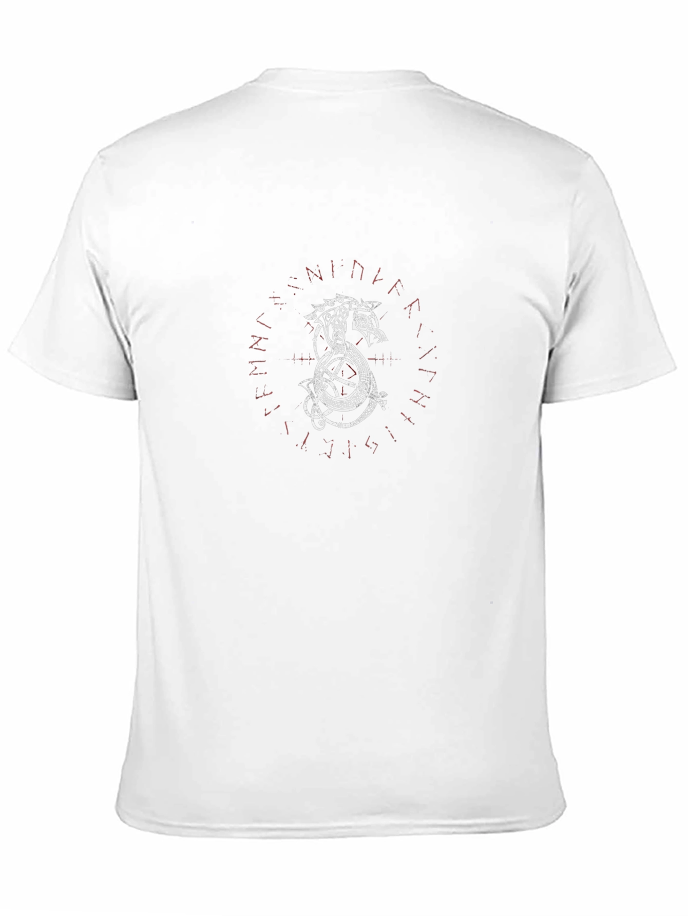 Viking Dragon Rune T-Shirt