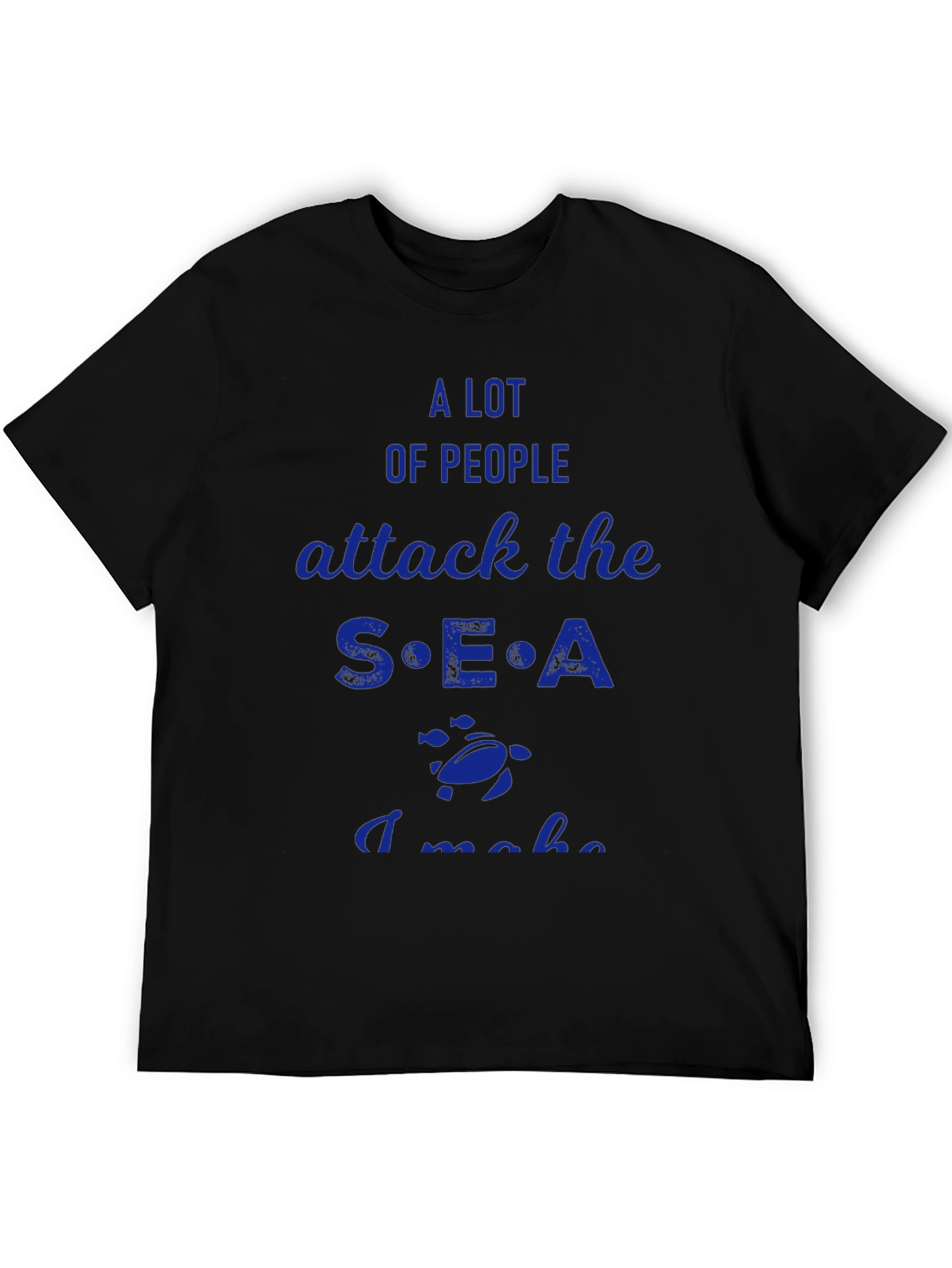 Attack the Sea T-Shirt