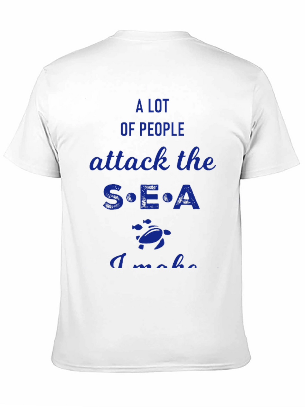 Attack the Sea T-Shirt