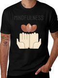 Mindfulness Graphic Tee