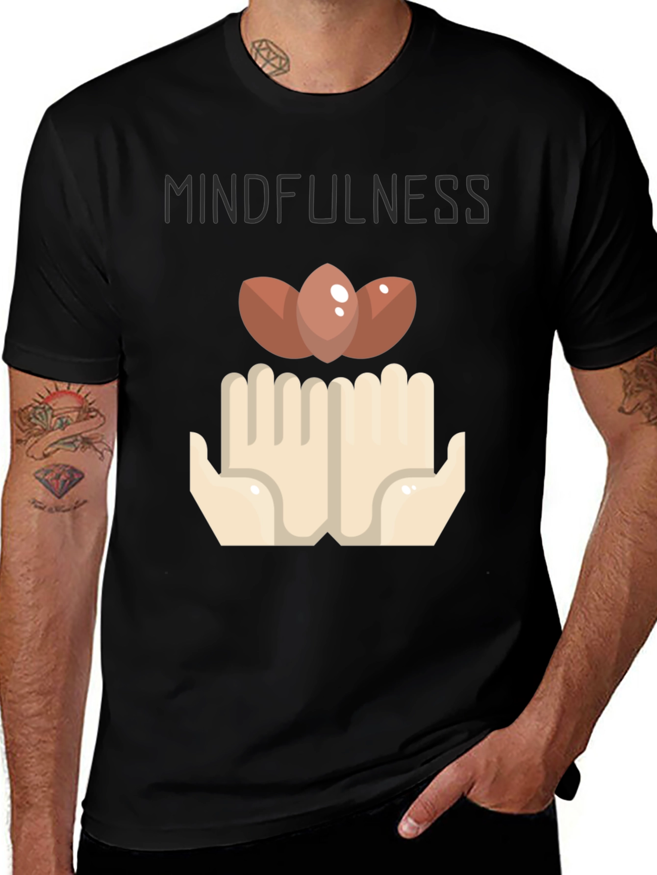 Mindfulness Graphic Tee