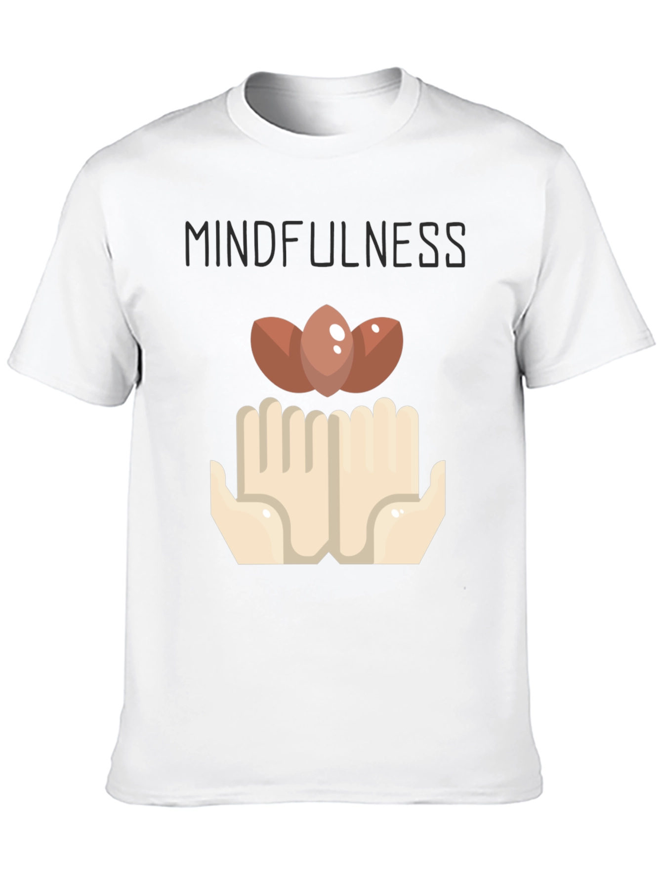 Mindfulness Graphic Tee