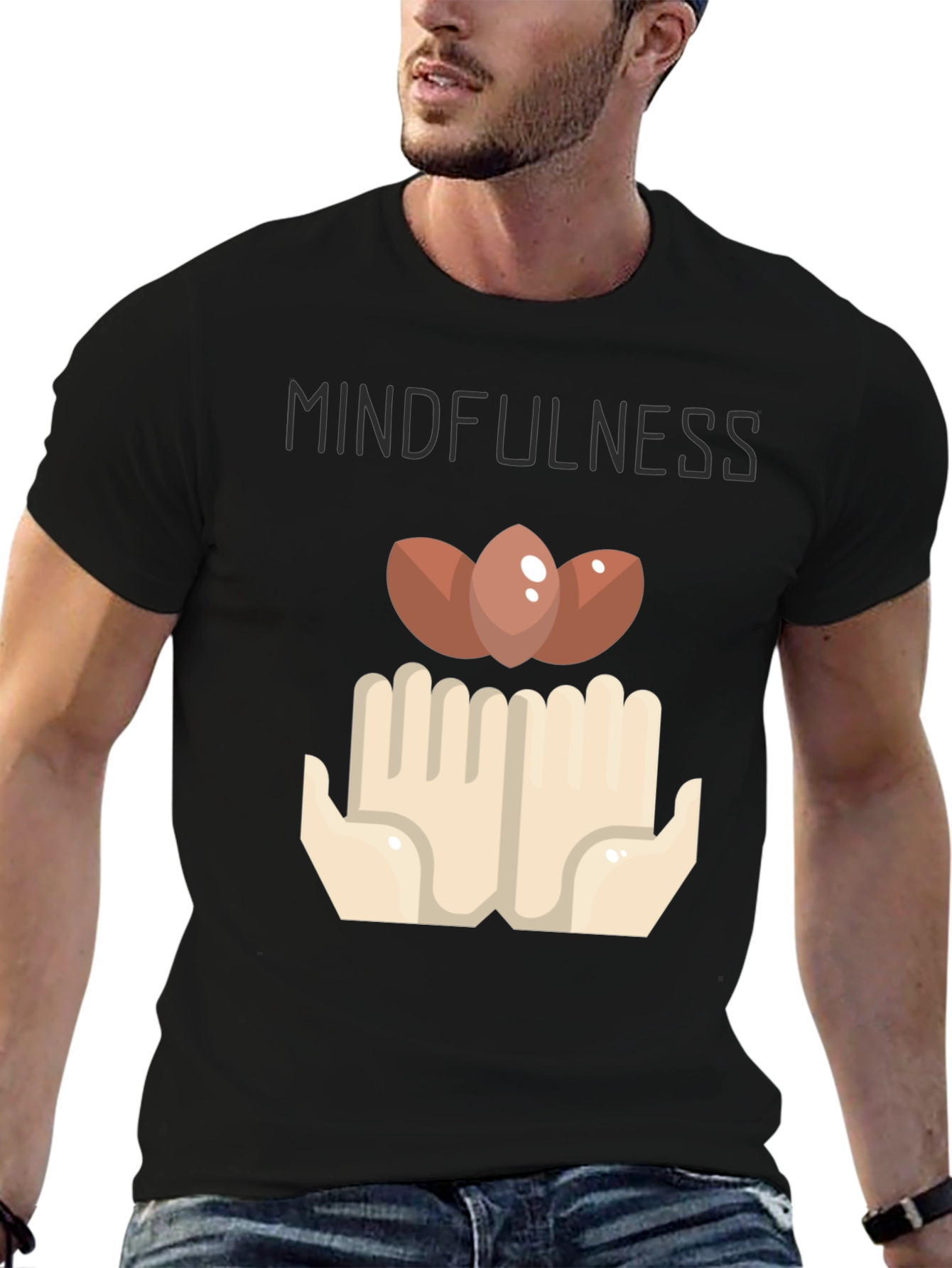Mindfulness Graphic Tee