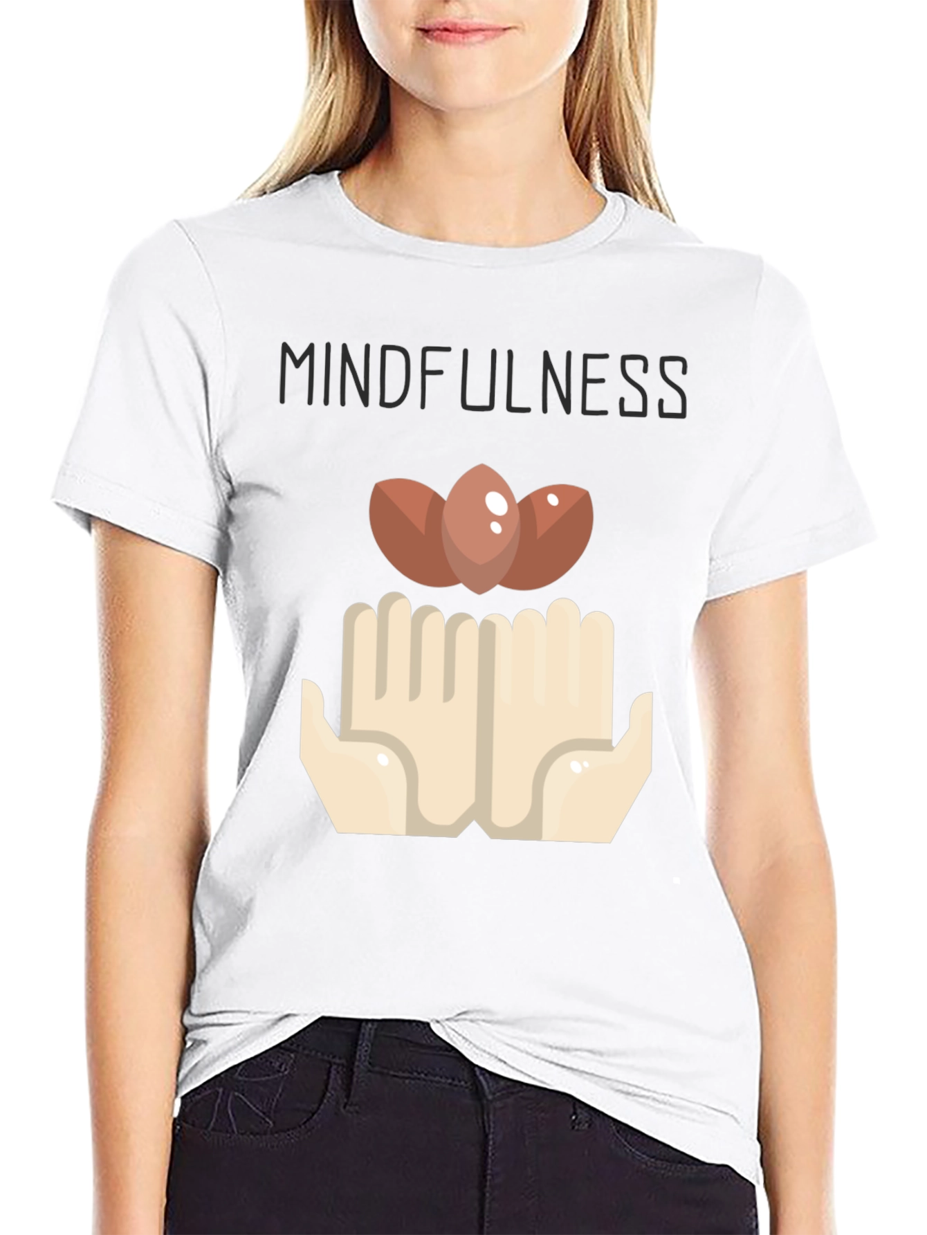 Mindfulness Graphic Tee