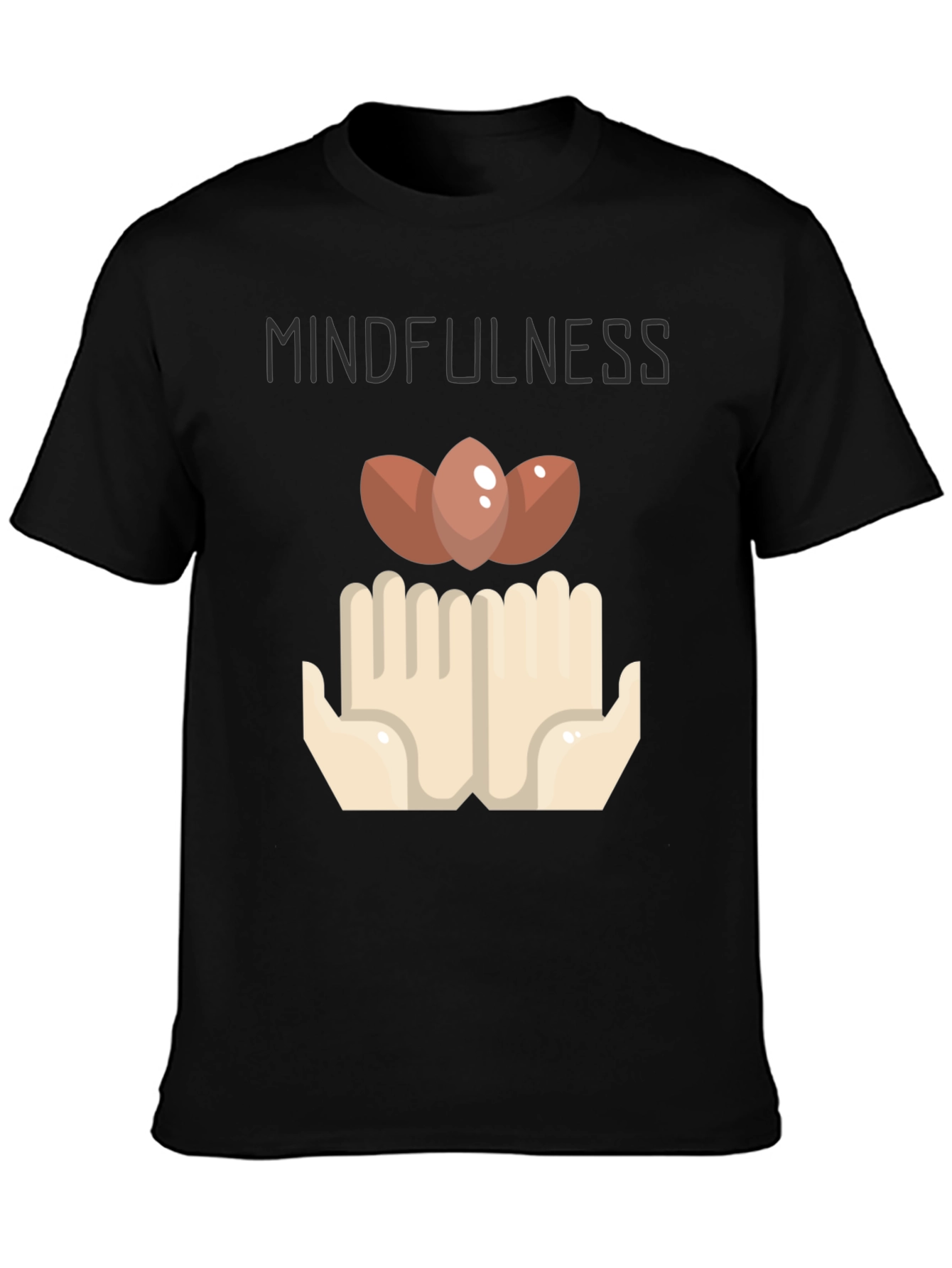 Mindfulness Graphic Tee