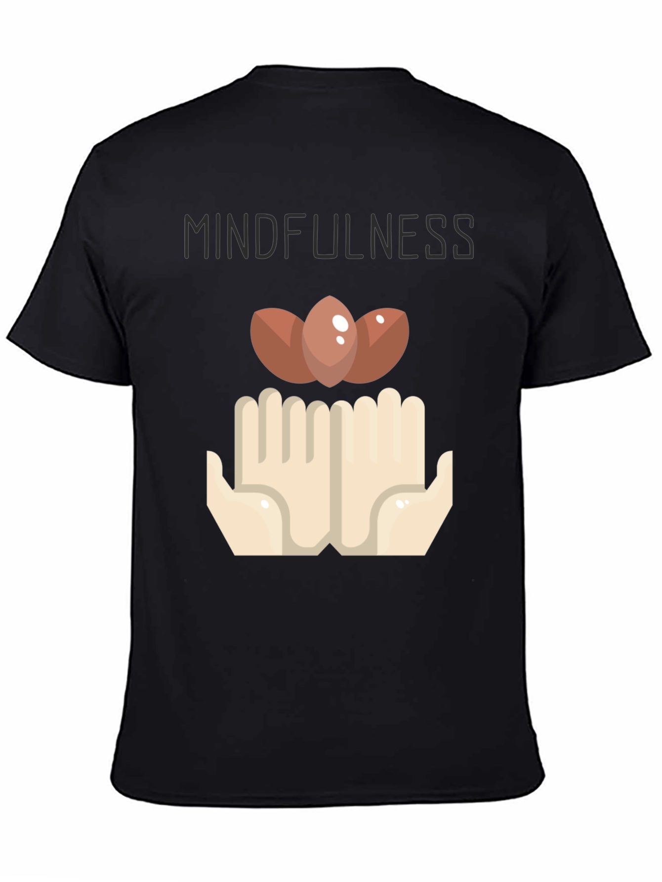 Mindfulness Graphic Tee