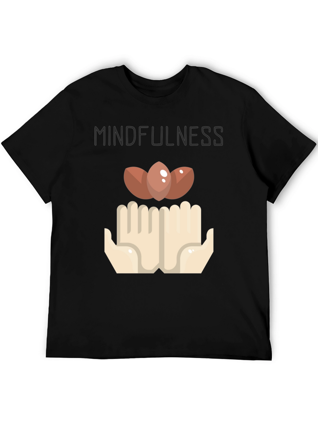 Mindfulness Graphic Tee