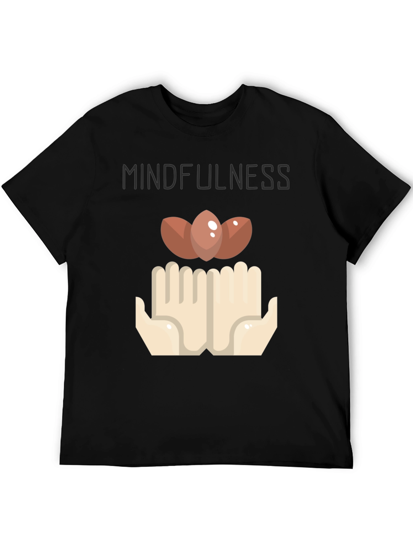 Mindfulness Graphic Tee