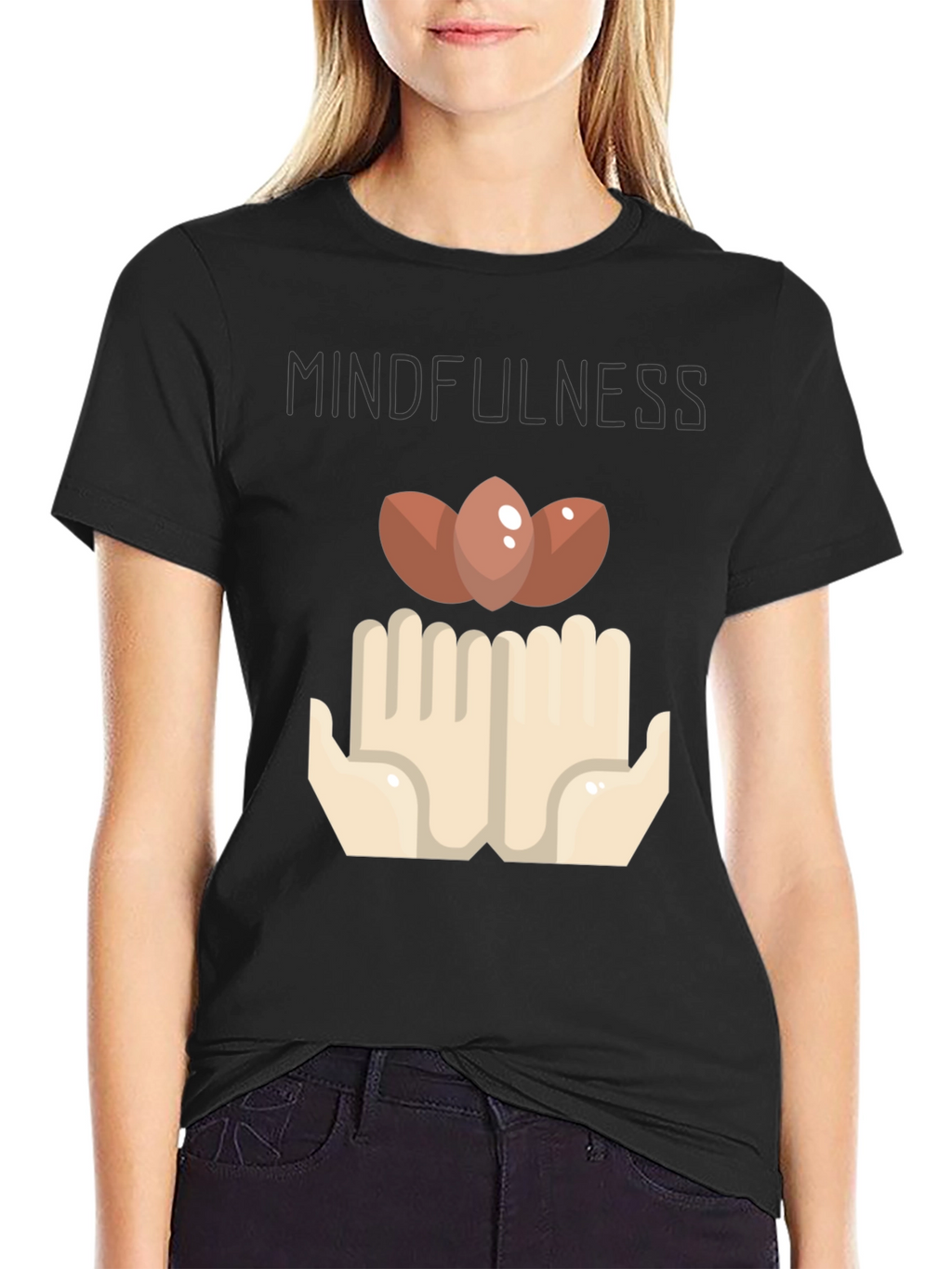 Mindfulness Graphic Tee