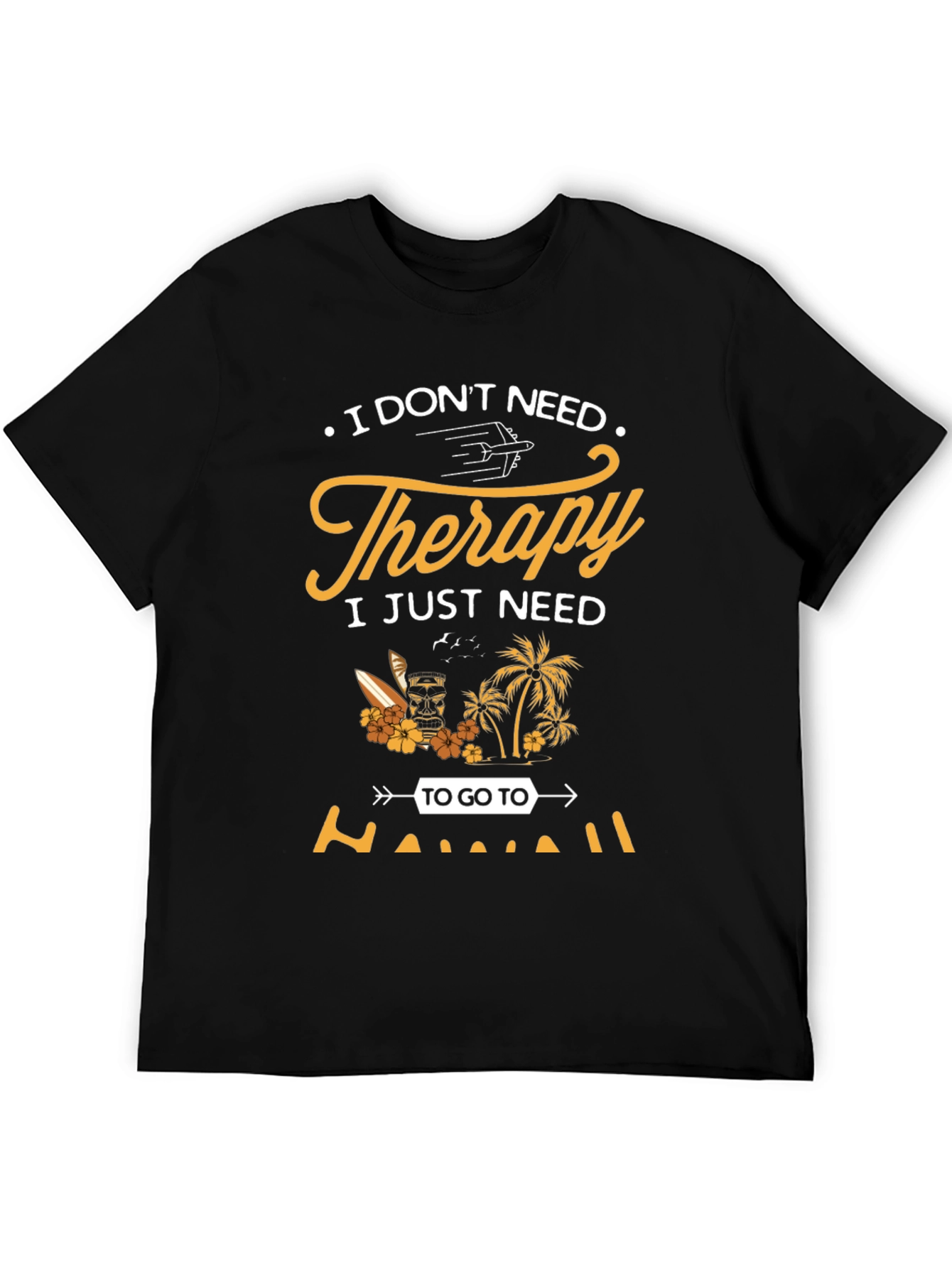 Hawaii Therapy T-Shirt