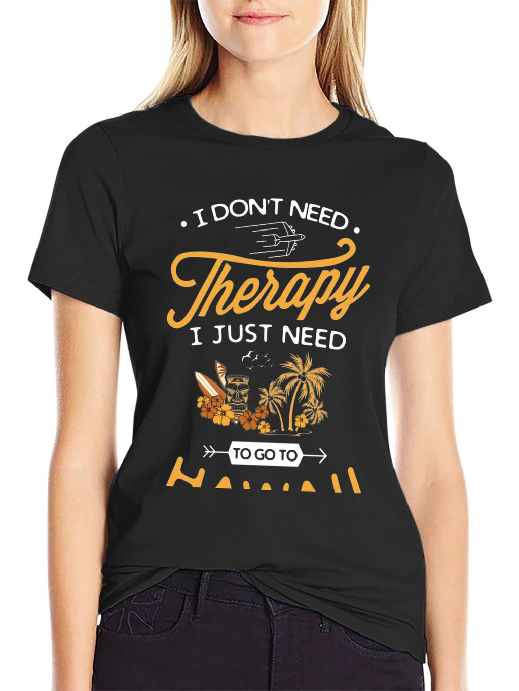 Hawaii Therapy T-Shirt