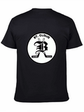 St. Cloud Junior Blues Black T-Shirt
