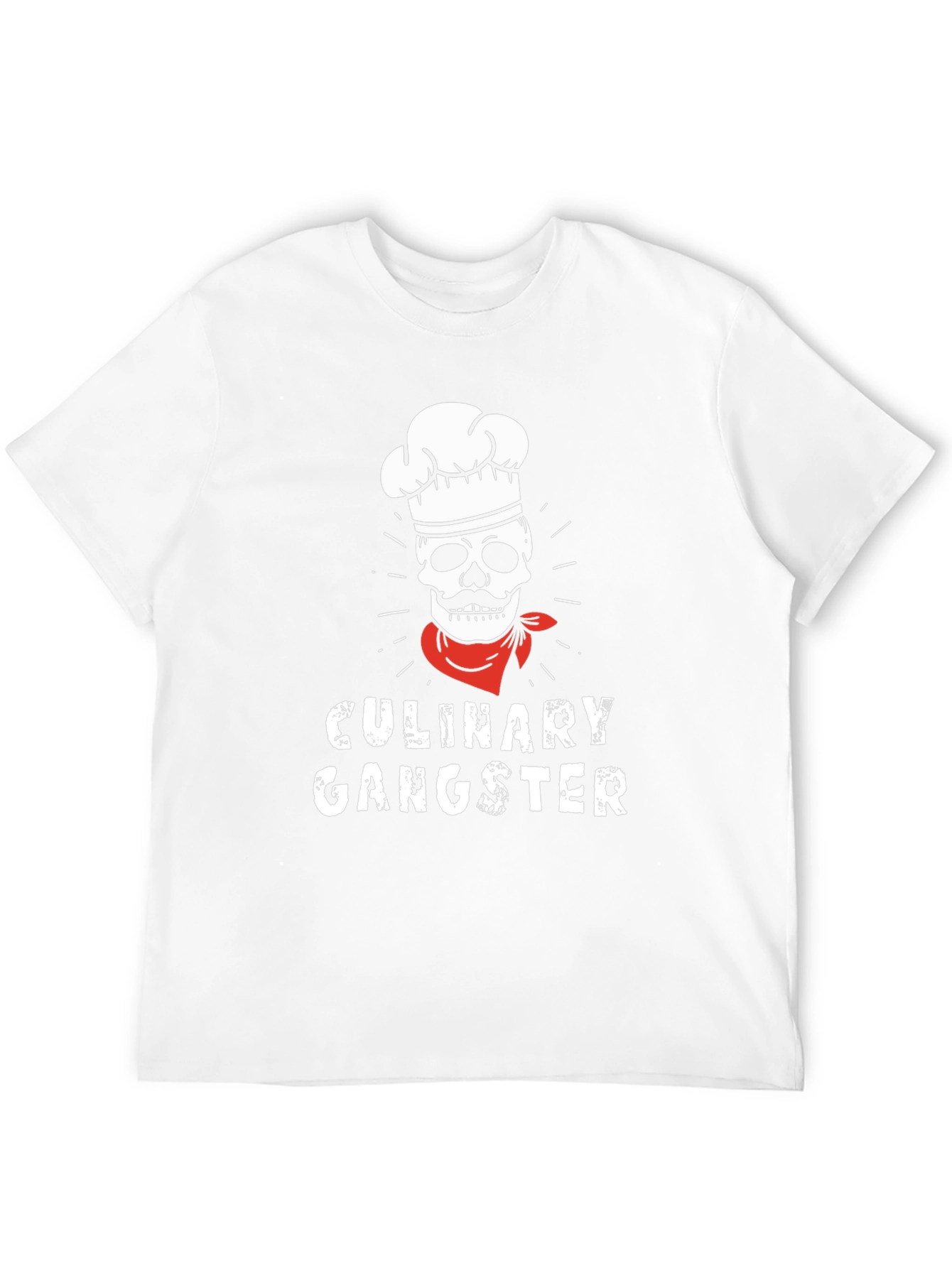 Culinary Gangster T-Shirt