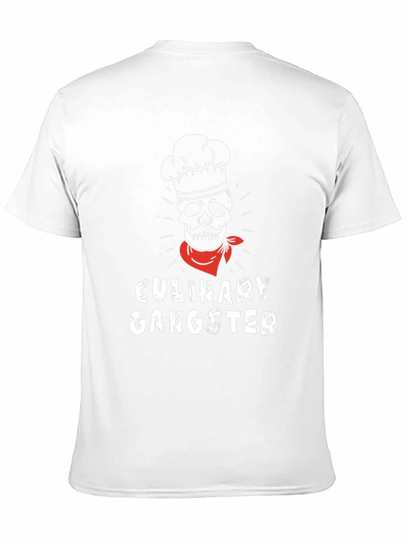 Culinary Gangster T-Shirt