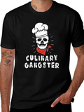 Culinary Gangster T-Shirt
