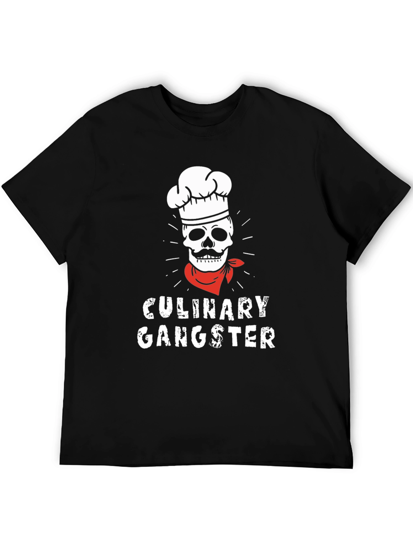 Culinary Gangster T-Shirt