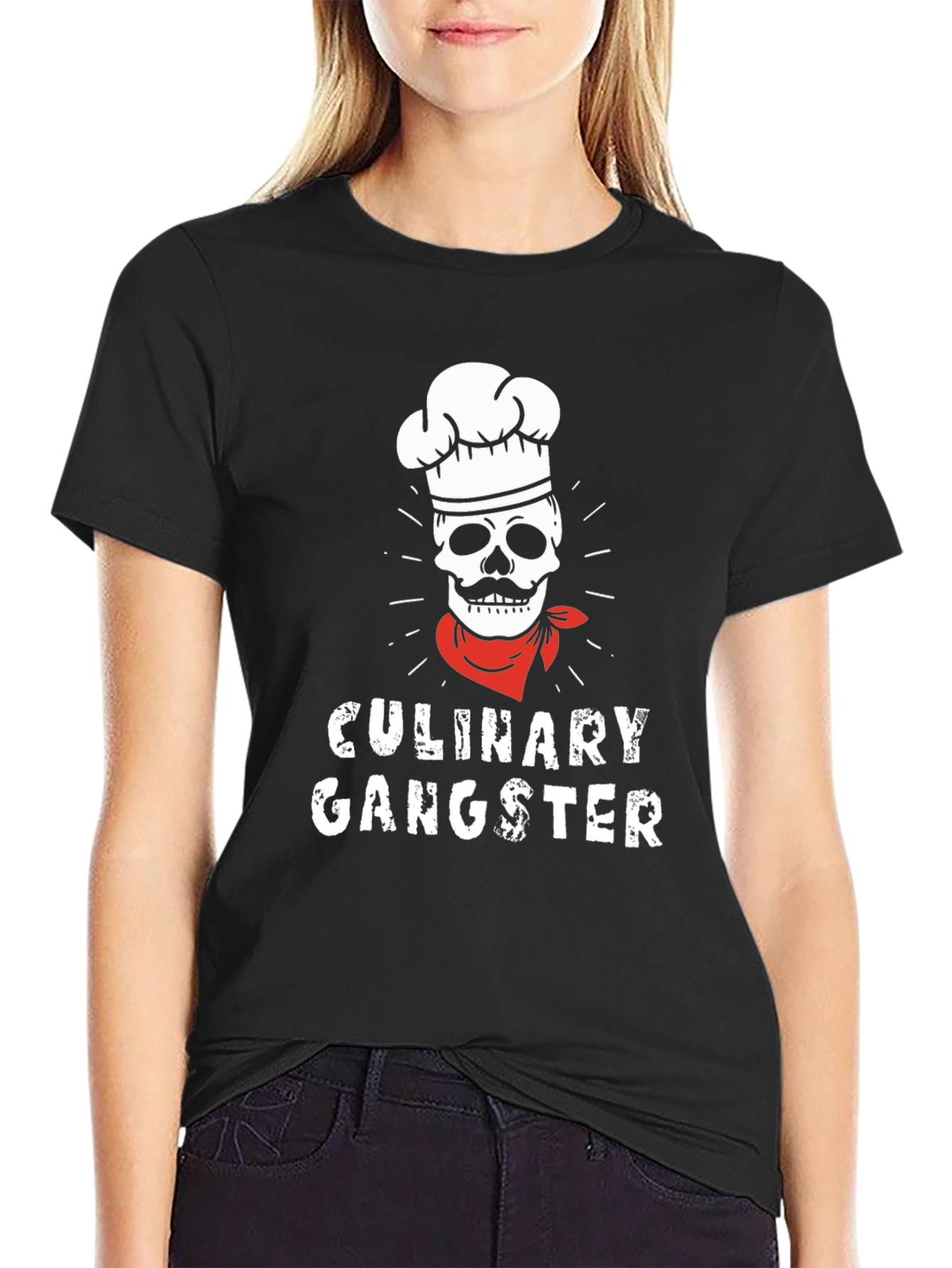 Culinary Gangster T-Shirt