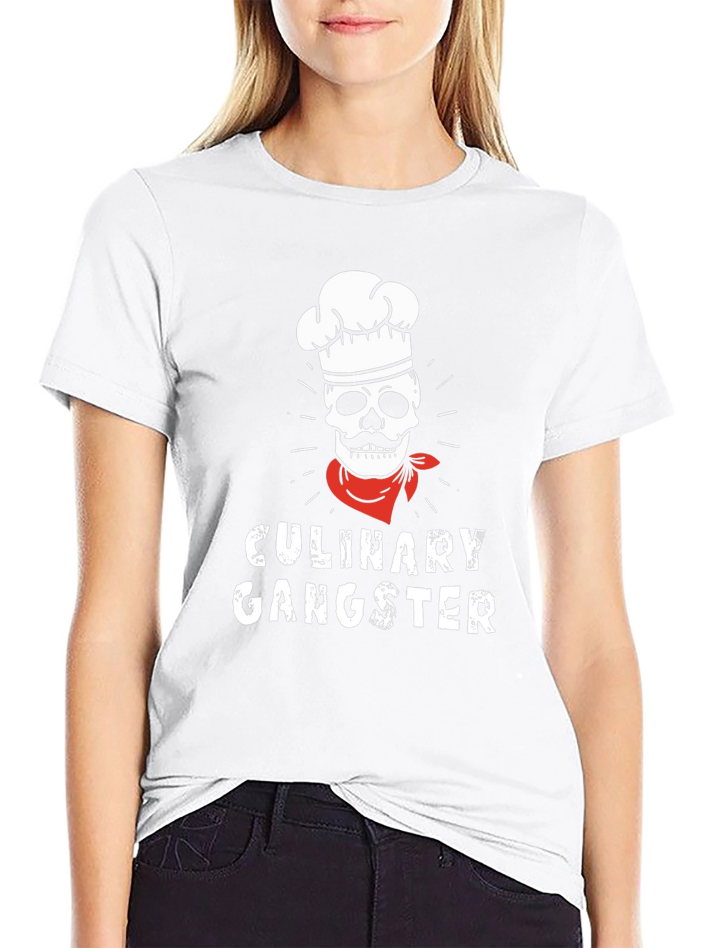 Culinary Gangster T-Shirt