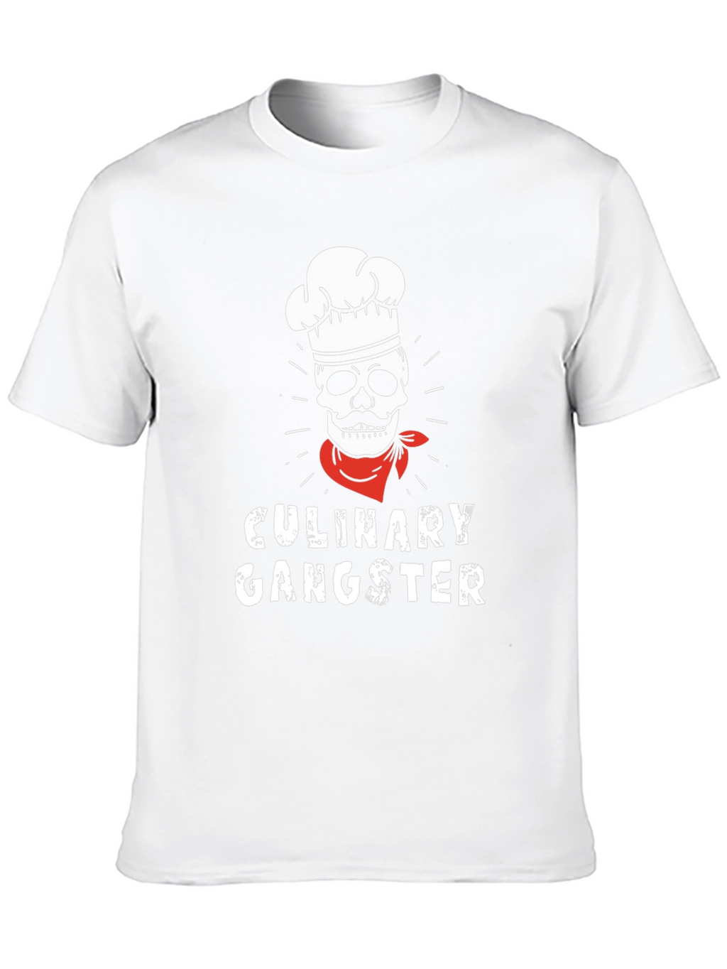 Culinary Gangster T-Shirt