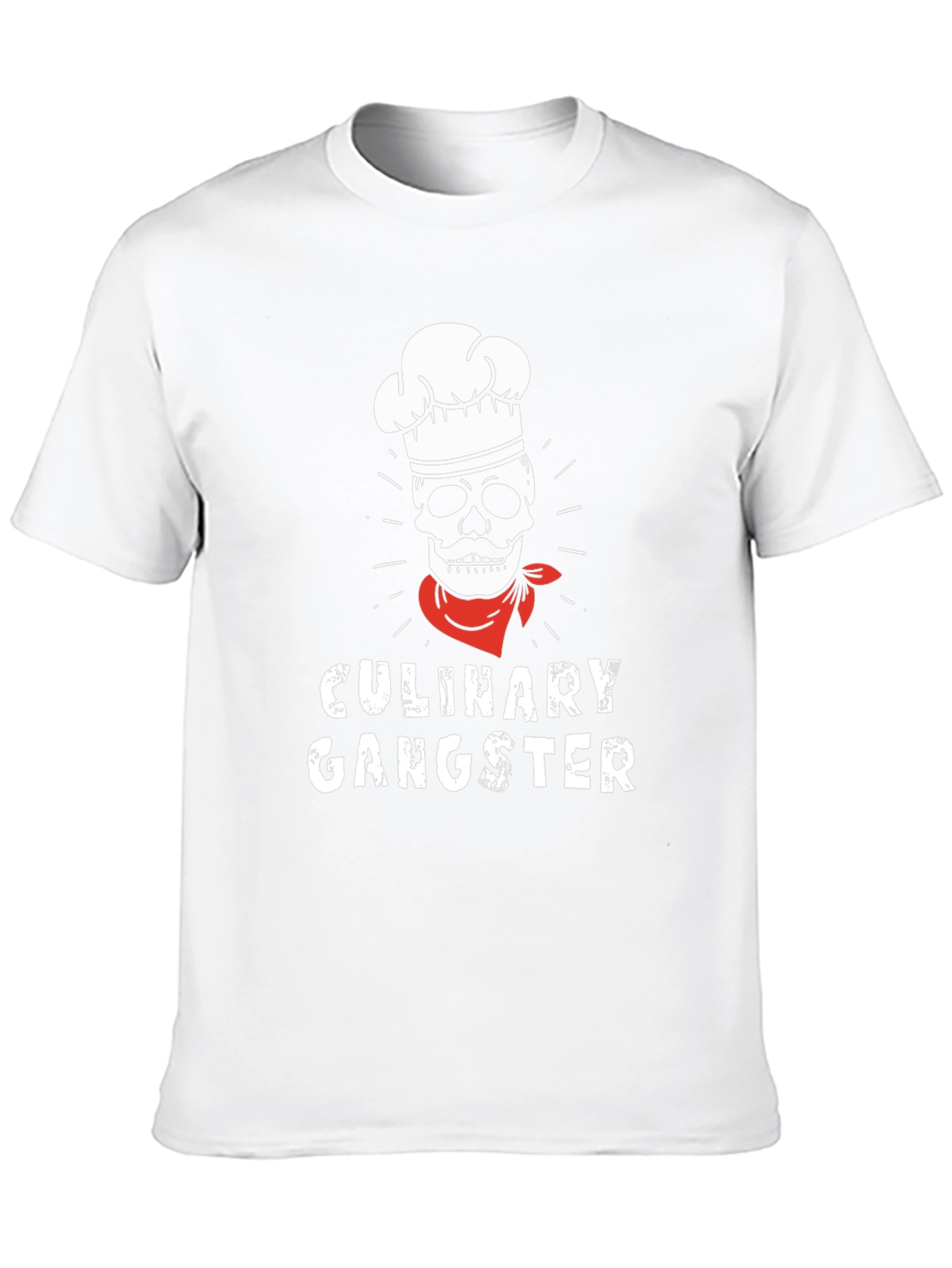 Culinary Gangster T-Shirt