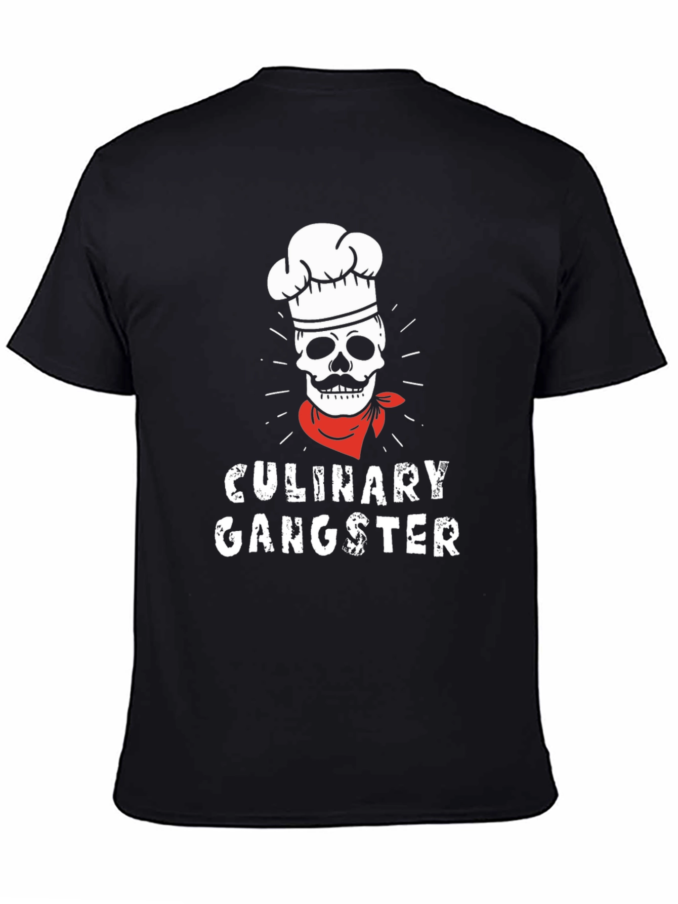 Culinary Gangster T-Shirt