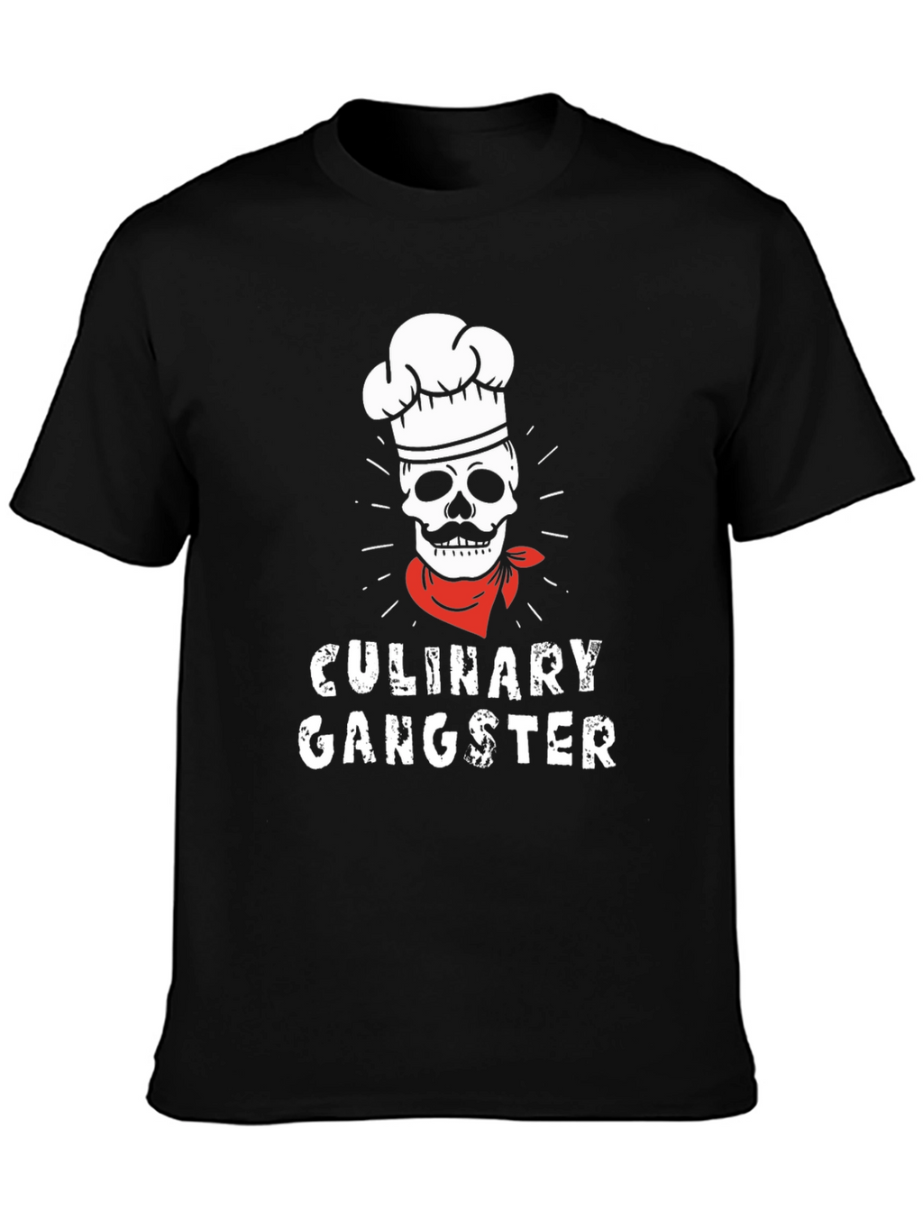 Culinary Gangster T-Shirt