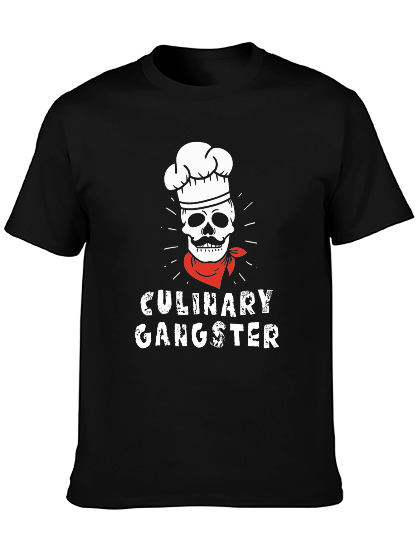 Culinary Gangster T-Shirt