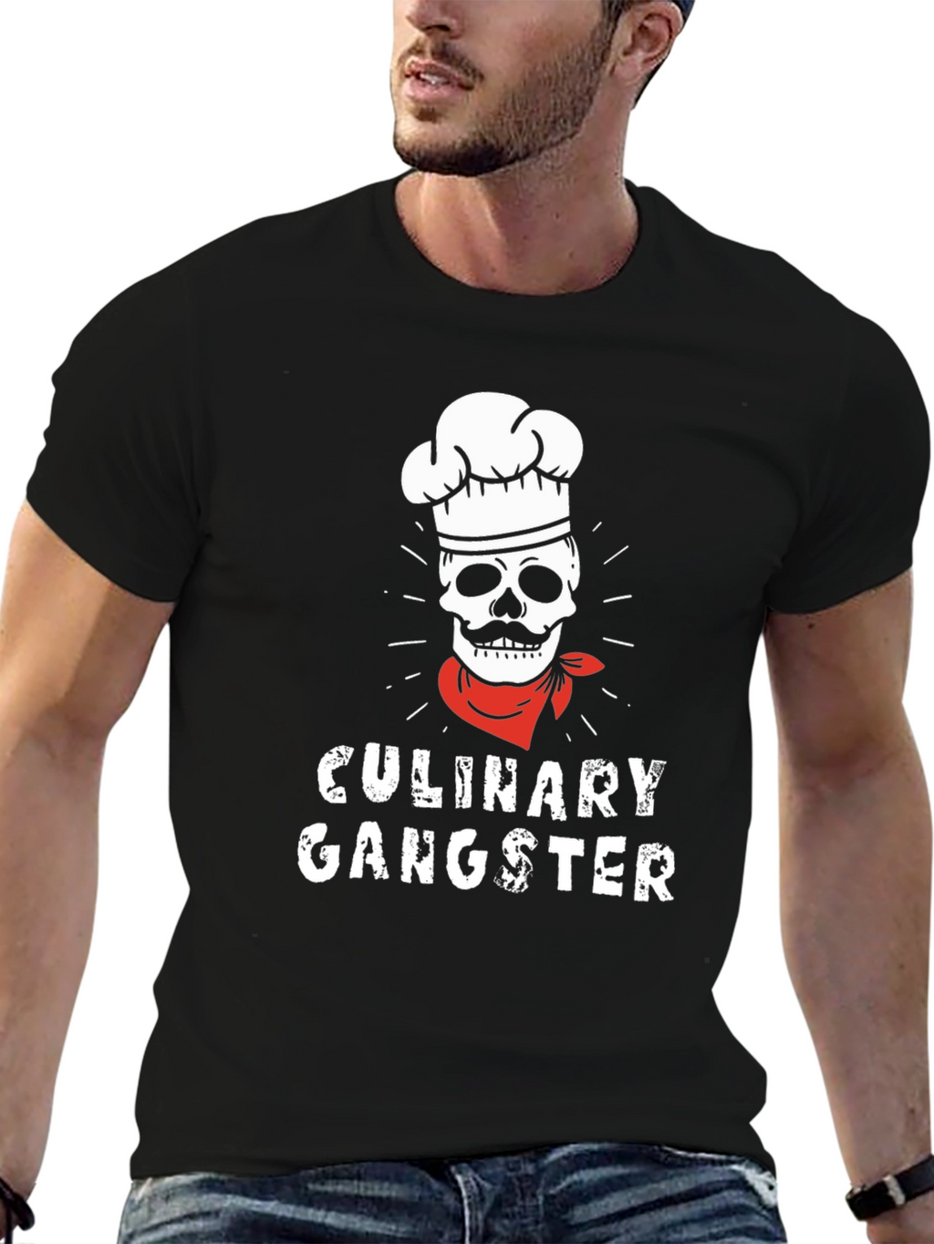 Culinary Gangster T-Shirt