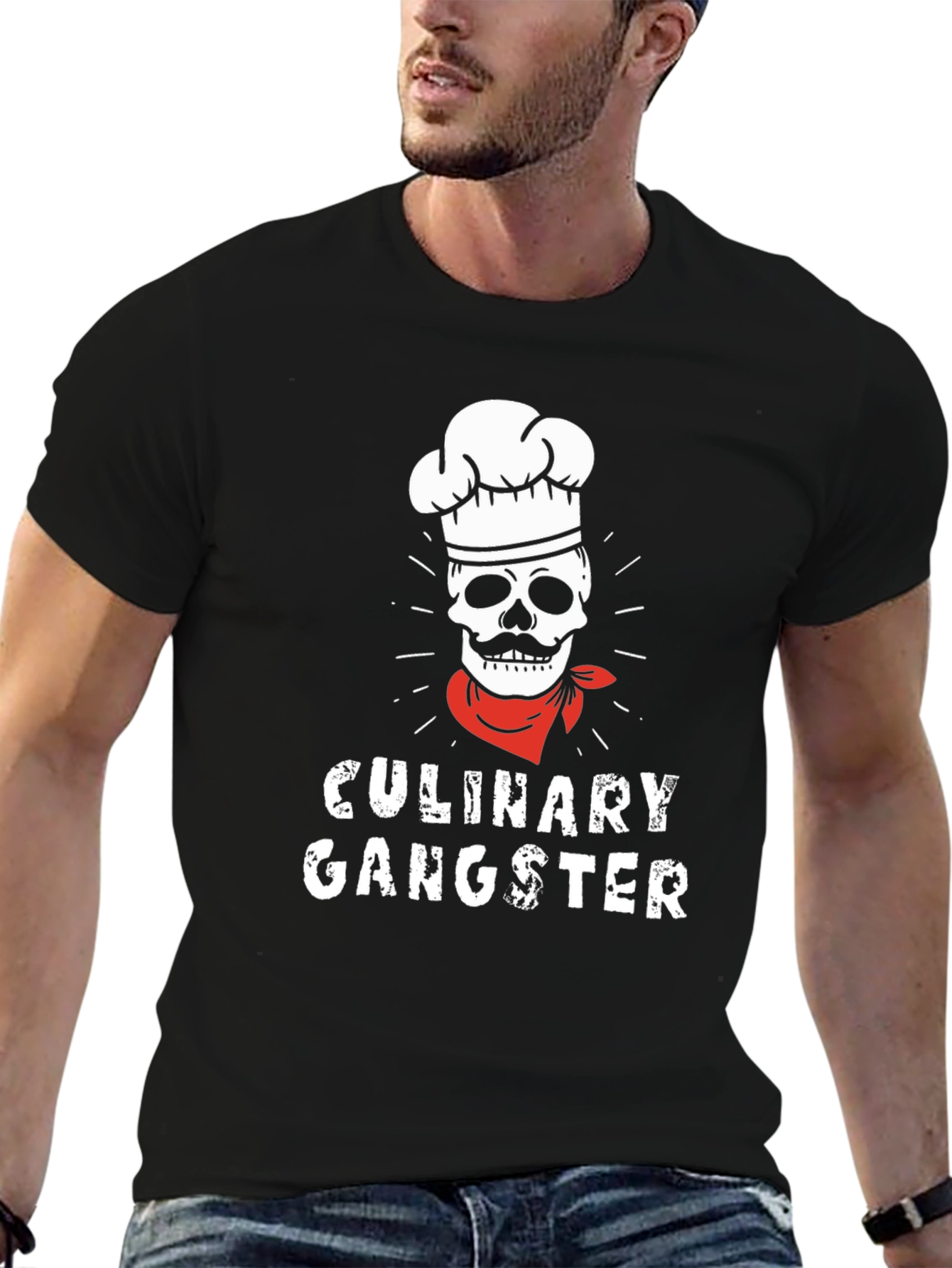 Culinary Gangster T-Shirt