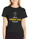 Area 51 Running Team T-Shirt