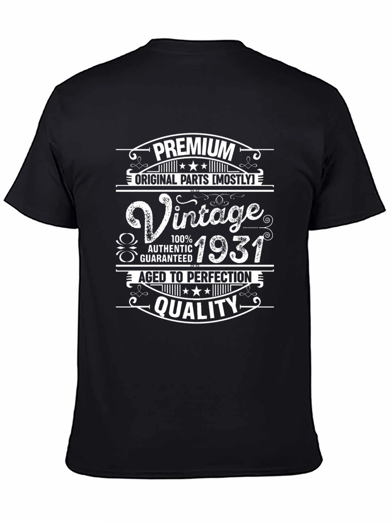 Premium Vintage 1931 T-Shirt