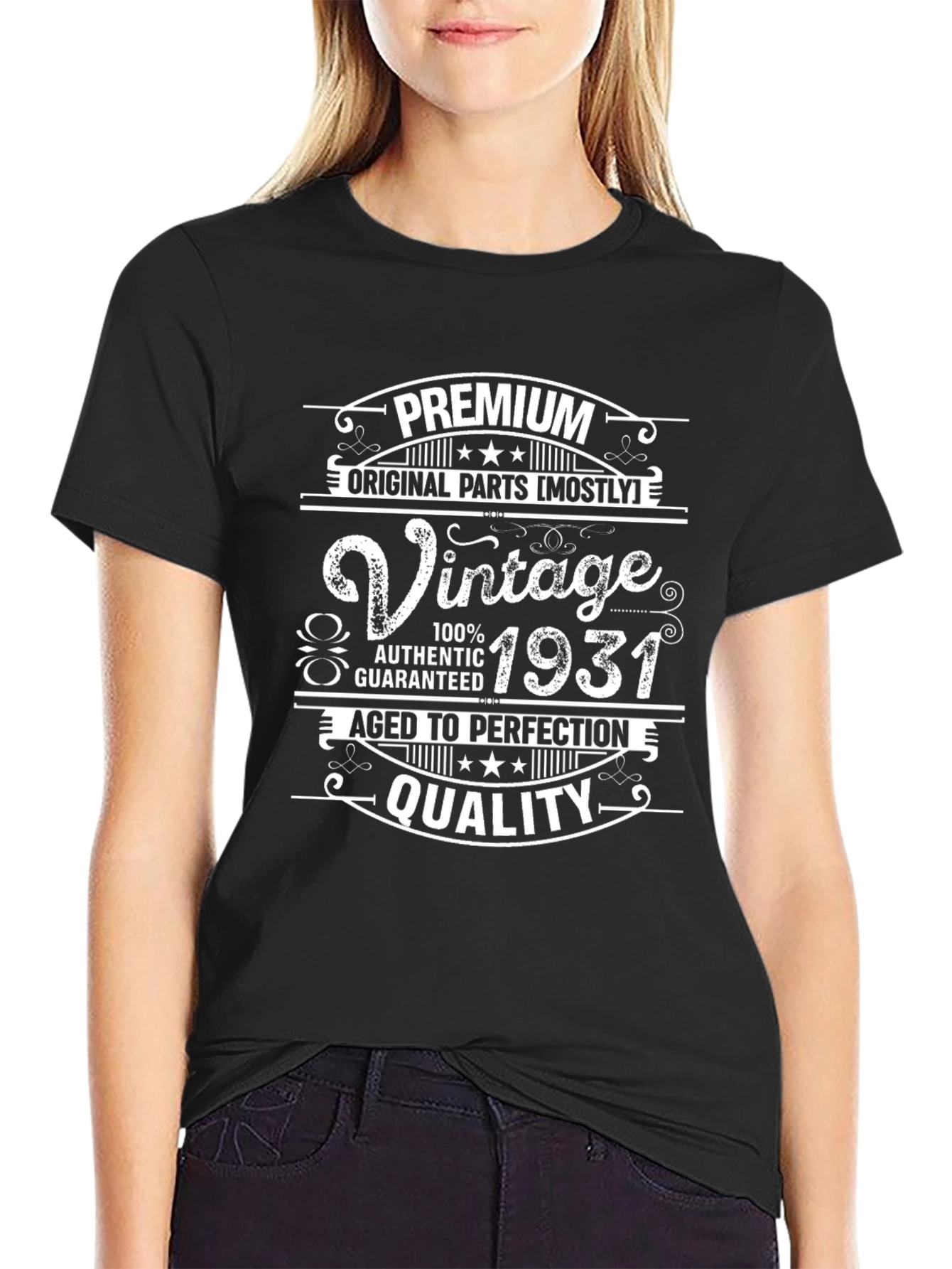 Premium Vintage 1931 T-Shirt