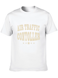 Air Traffic Controller Graphic T-Shirt