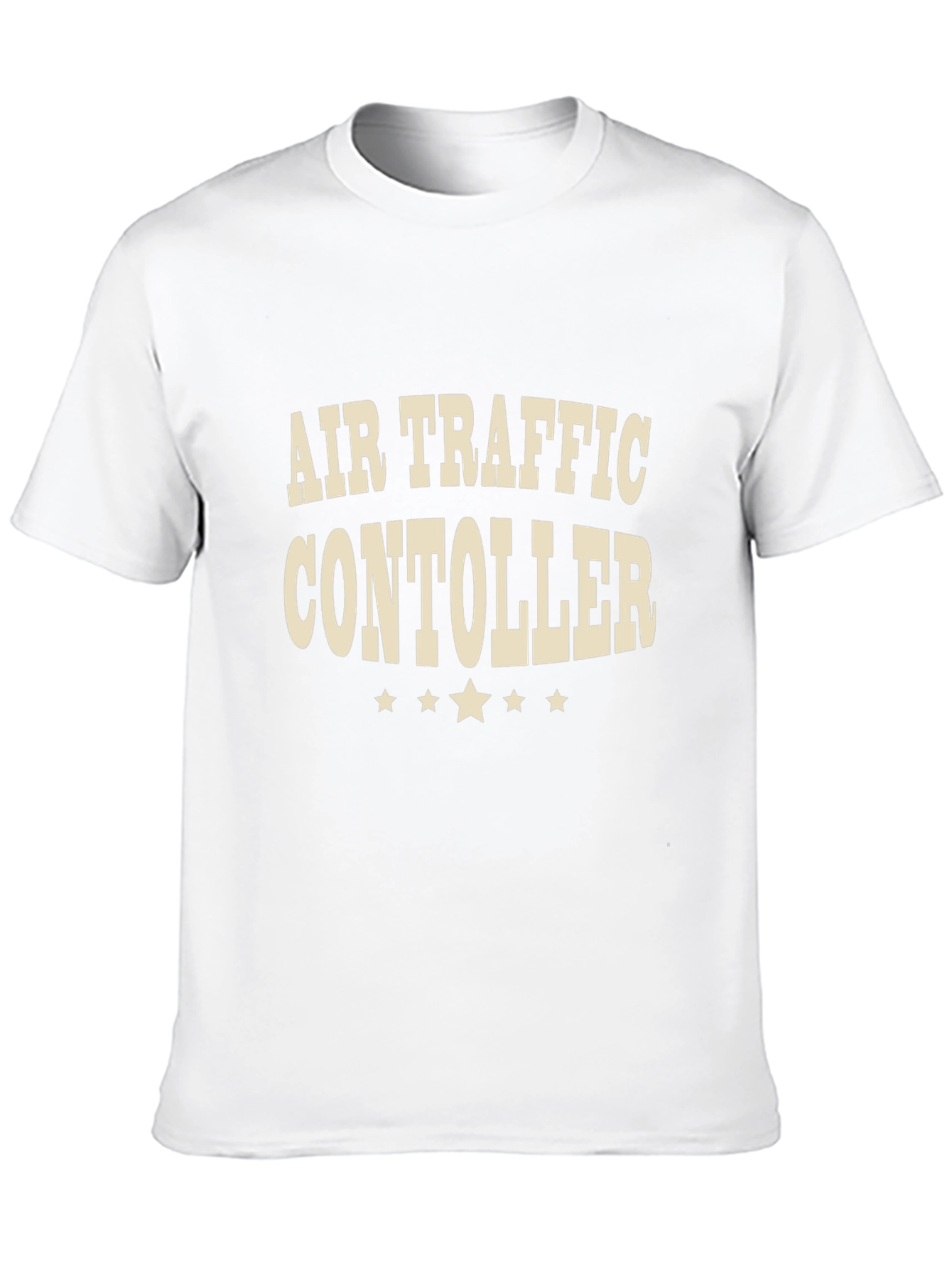 Air Traffic Controller Graphic T-Shirt