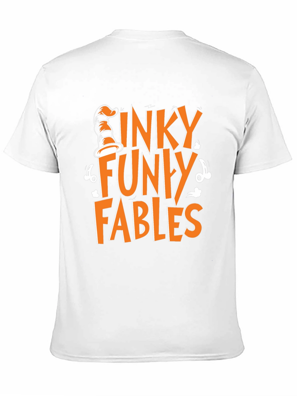 Funky Fables Graphic Tee