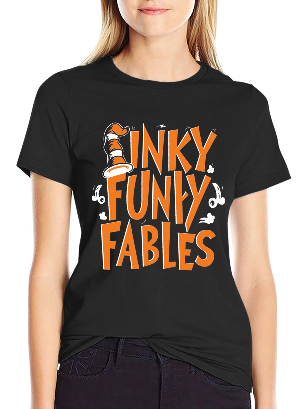 Funky Fables Graphic Tee