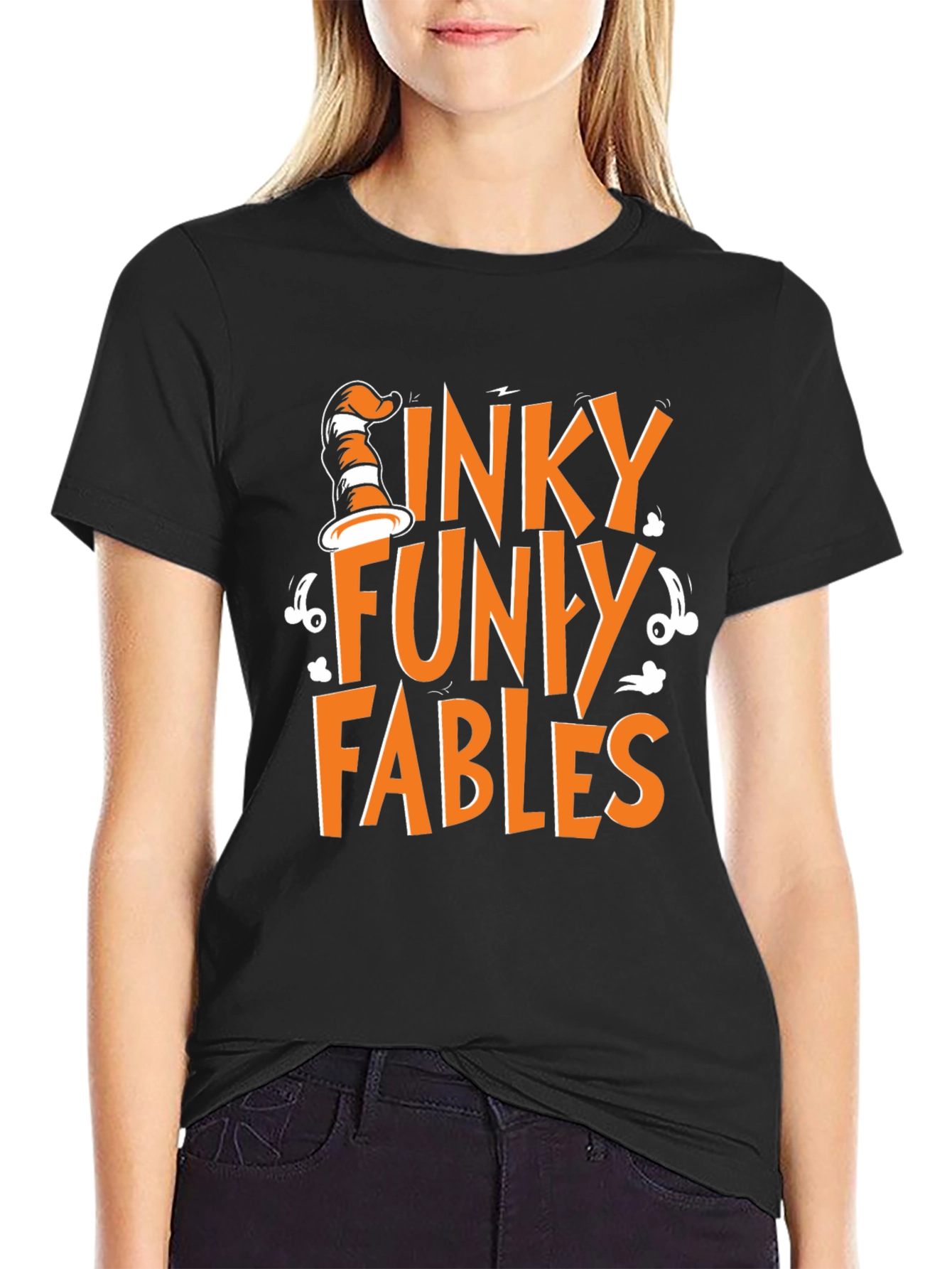Funky Fables Graphic Tee