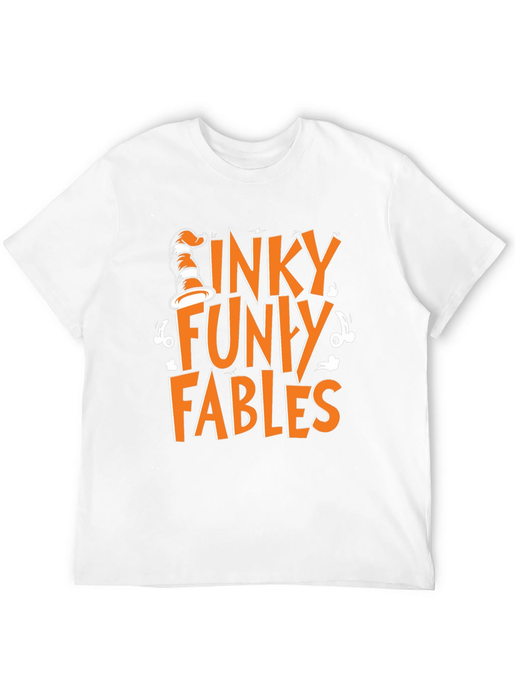 Funky Fables Graphic Tee