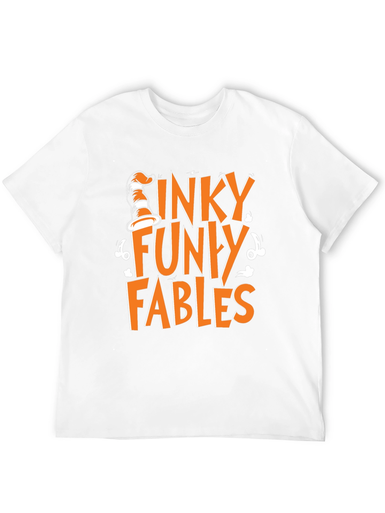 Funky Fables Graphic Tee