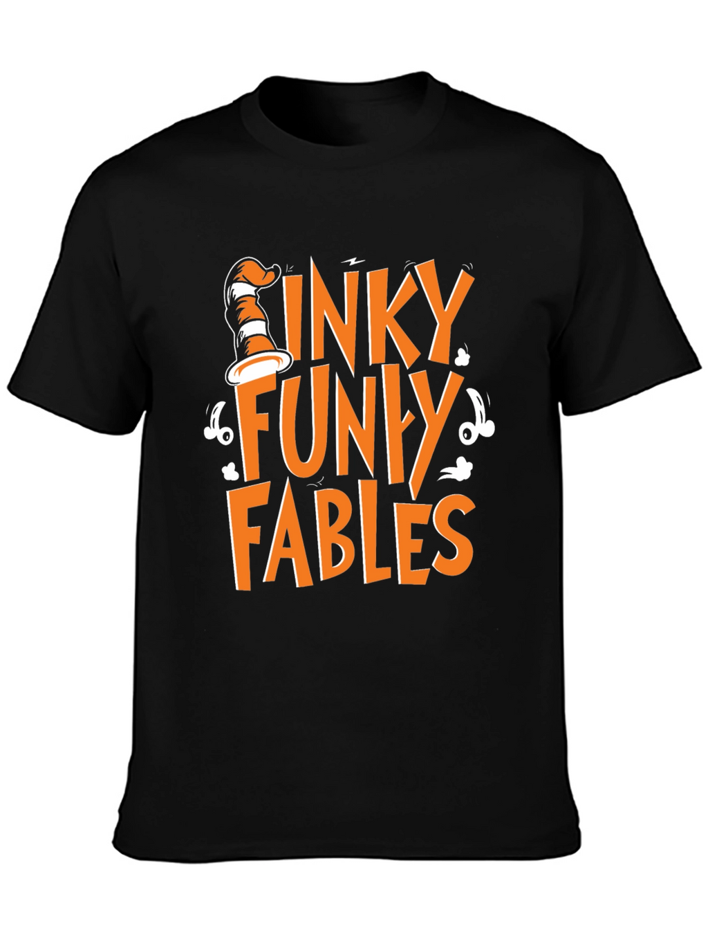 Funky Fables Graphic Tee