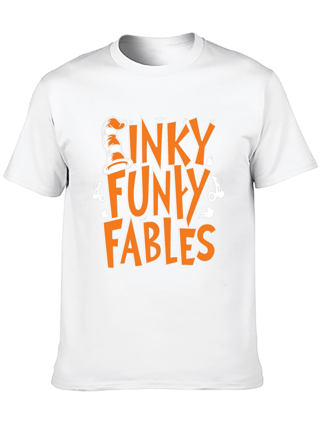 Funky Fables Graphic Tee