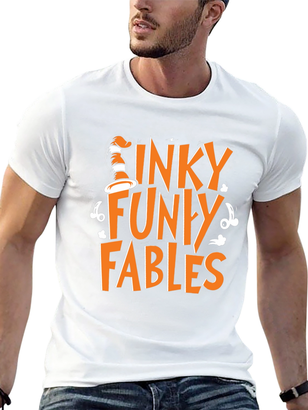 Funky Fables Graphic Tee