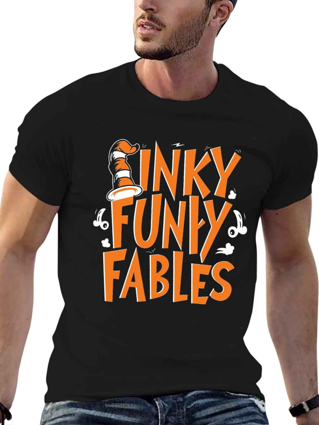 Funky Fables Graphic Tee