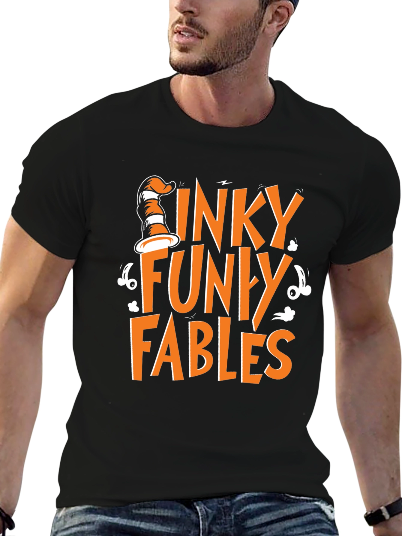 Funky Fables Graphic Tee