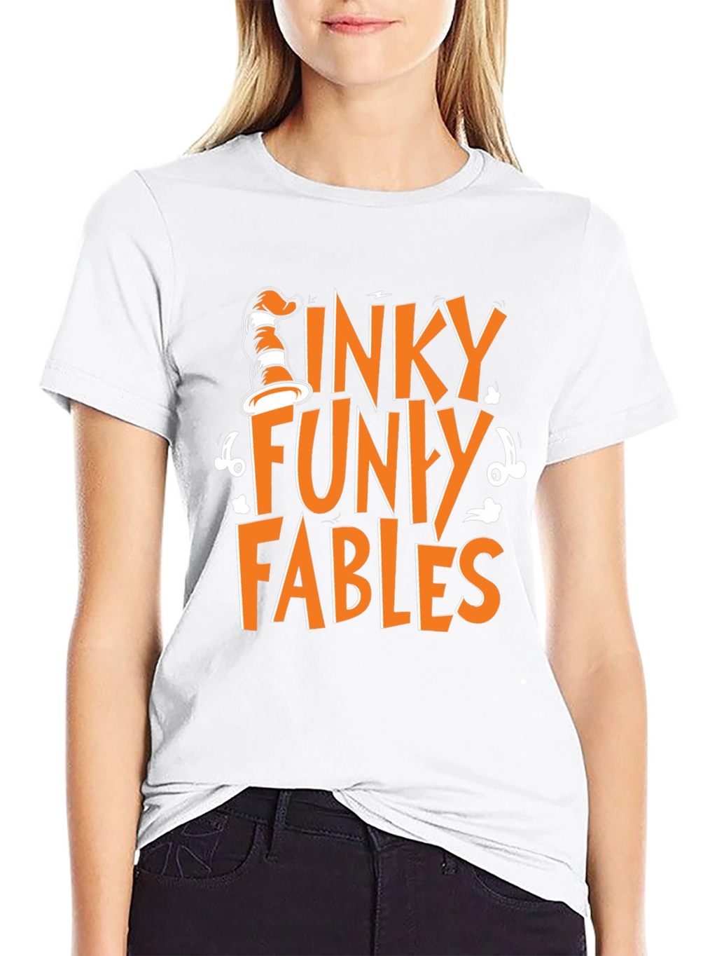 Funky Fables Graphic Tee