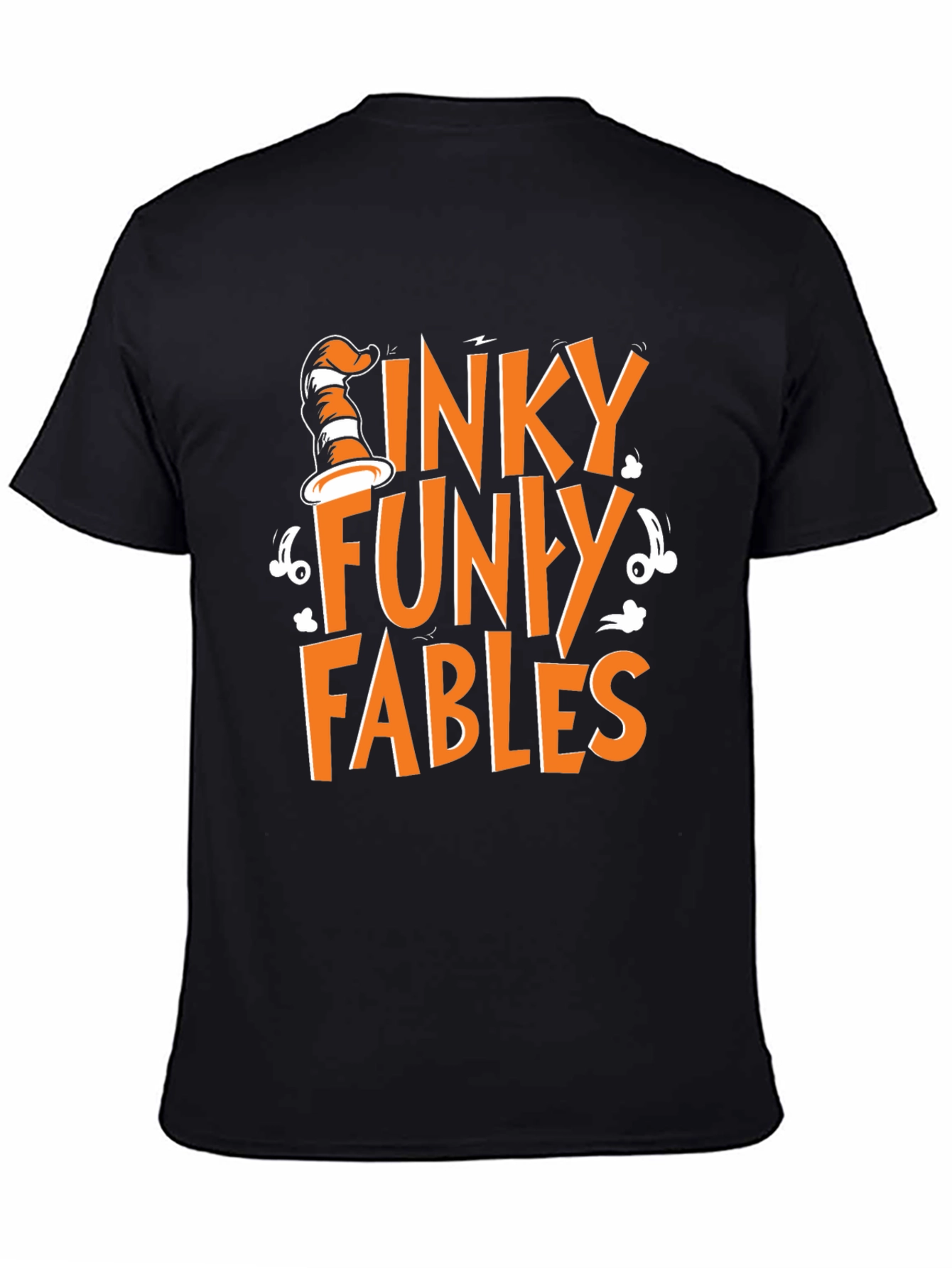 Funky Fables Graphic Tee