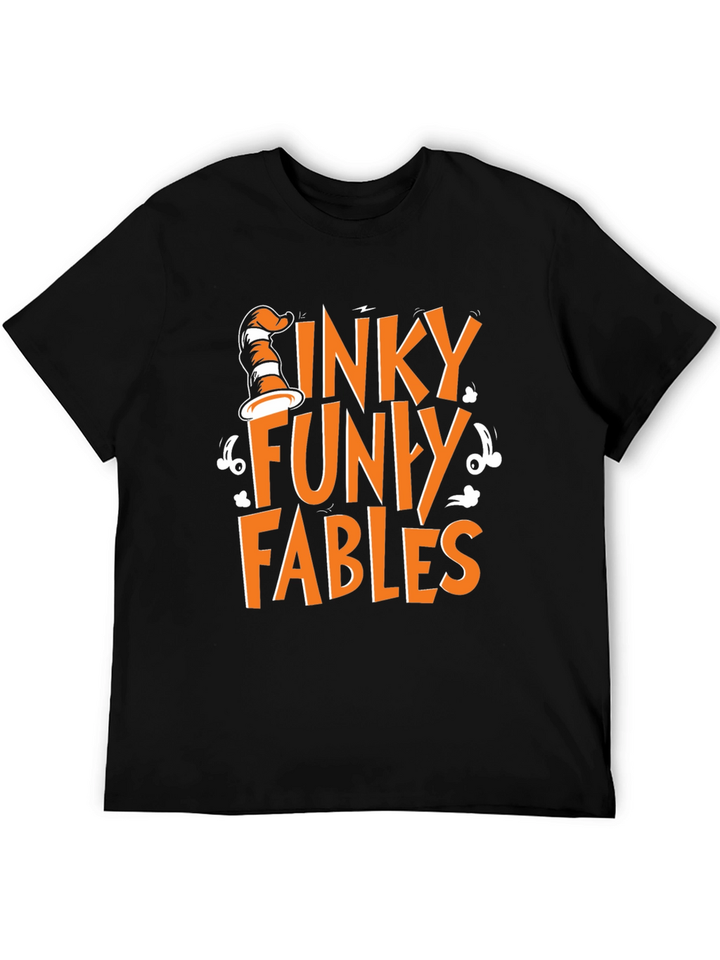 Funky Fables Graphic Tee