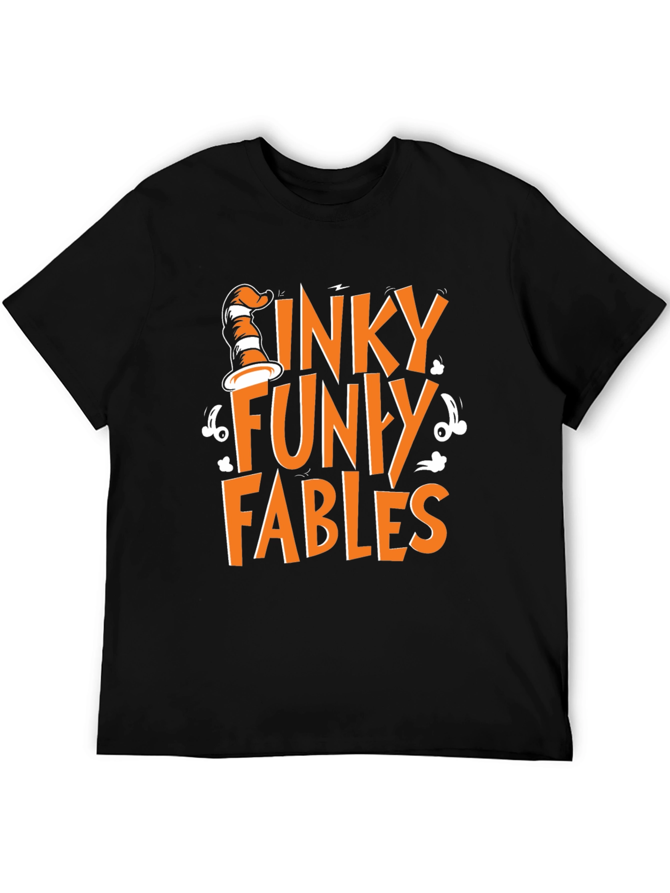 Funky Fables Graphic Tee