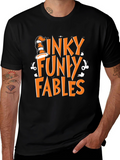 Funky Fables Graphic Tee